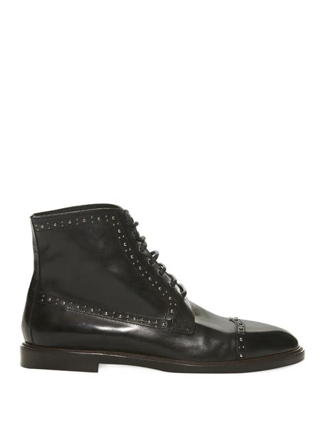 dolce gabbana stiefel|Men's boots and booties .